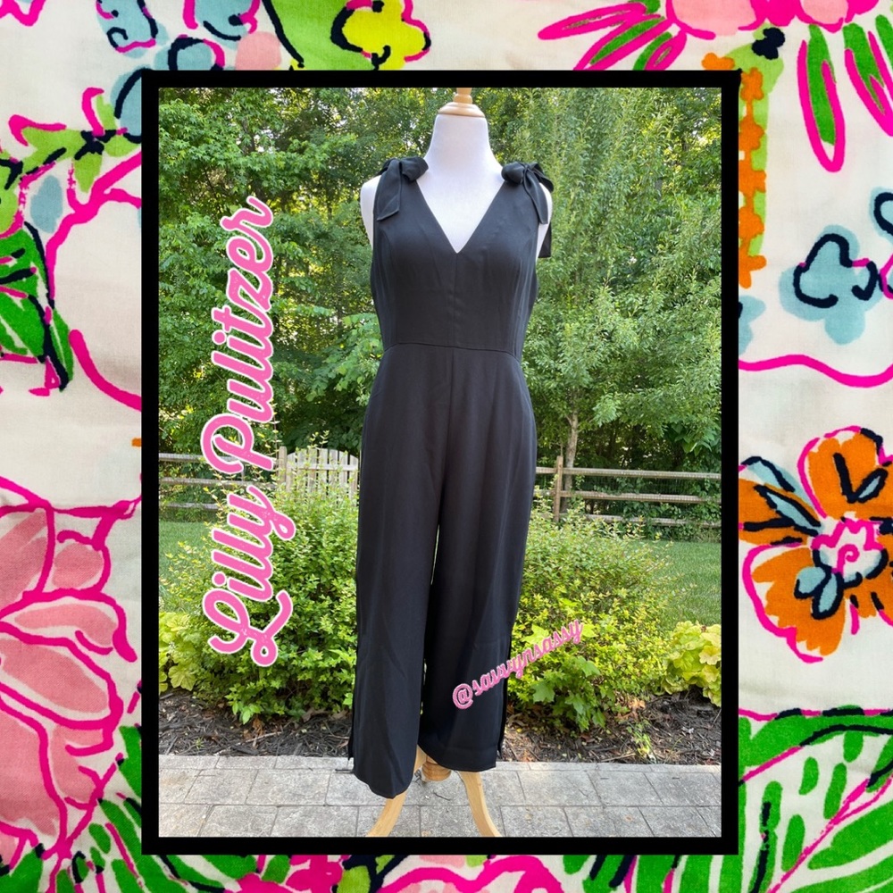 NWT Lilly Pulitzer Jumpsuit